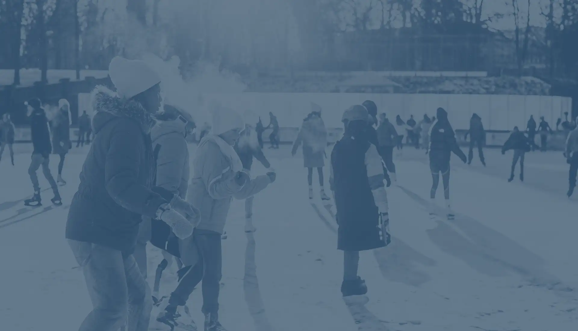 Eislaufen in der Grazer Winterwelt